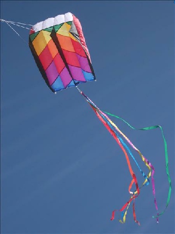 Parafoil 5 Kite 